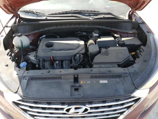 Photo 11 VIN: KM8J33AL8KU035723 - HYUNDAI TUCSON LIM 