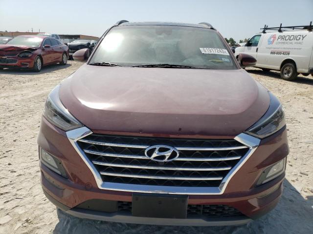 Photo 4 VIN: KM8J33AL8KU035723 - HYUNDAI TUCSON LIM 