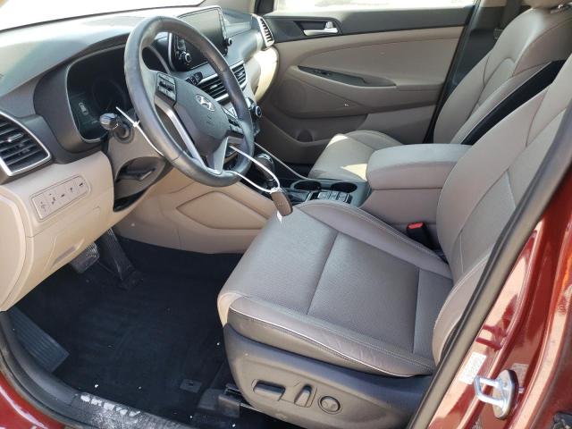 Photo 6 VIN: KM8J33AL8KU035723 - HYUNDAI TUCSON LIM 