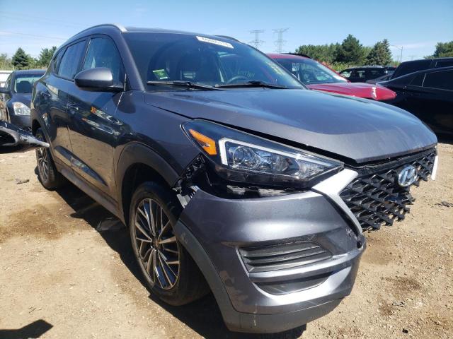 Photo 3 VIN: KM8J33AL8KU048455 - HYUNDAI TUCSON 