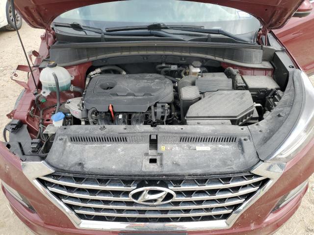 Photo 10 VIN: KM8J33AL8KU053414 - HYUNDAI TUCSON 