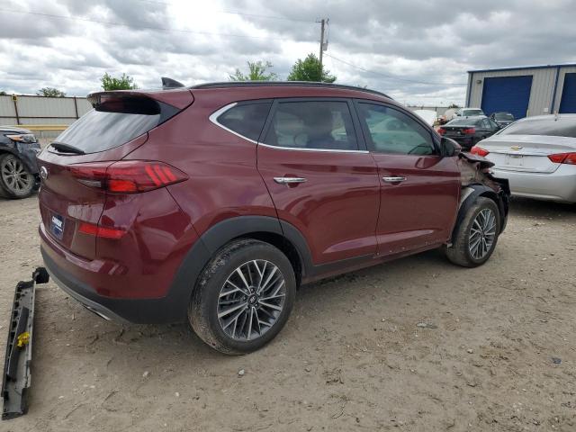 Photo 2 VIN: KM8J33AL8KU053414 - HYUNDAI TUCSON 