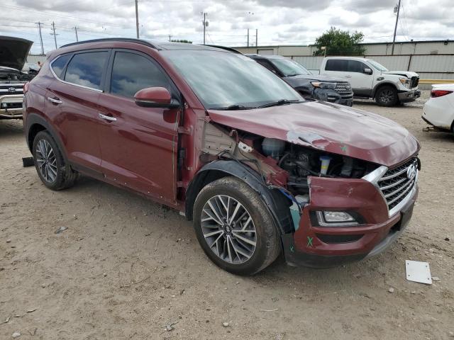 Photo 3 VIN: KM8J33AL8KU053414 - HYUNDAI TUCSON 