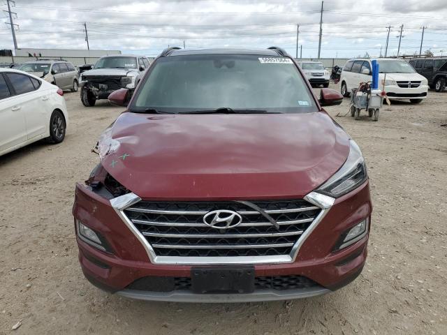 Photo 4 VIN: KM8J33AL8KU053414 - HYUNDAI TUCSON 