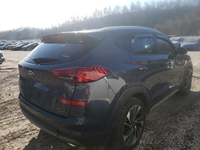 Photo 2 VIN: KM8J33AL8KU859740 - HYUNDAI TUCSON LIM 