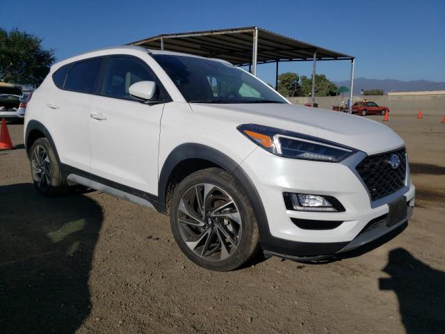 Photo 3 VIN: KM8J33AL8KU860516 - HYUNDAI TUCSON LIM 