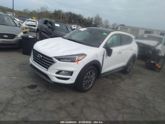 Photo 1 VIN: KM8J33AL8KU895489 - HYUNDAI TUCSON 