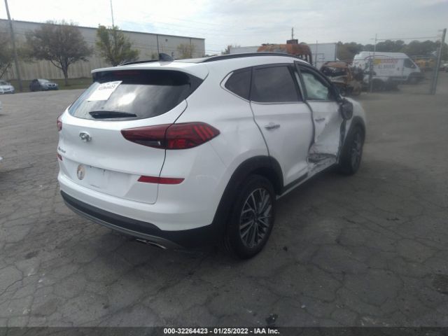 Photo 3 VIN: KM8J33AL8KU895489 - HYUNDAI TUCSON 