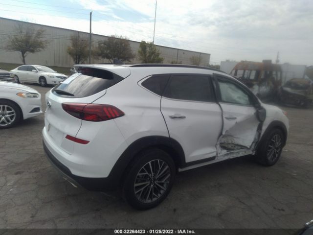 Photo 5 VIN: KM8J33AL8KU895489 - HYUNDAI TUCSON 