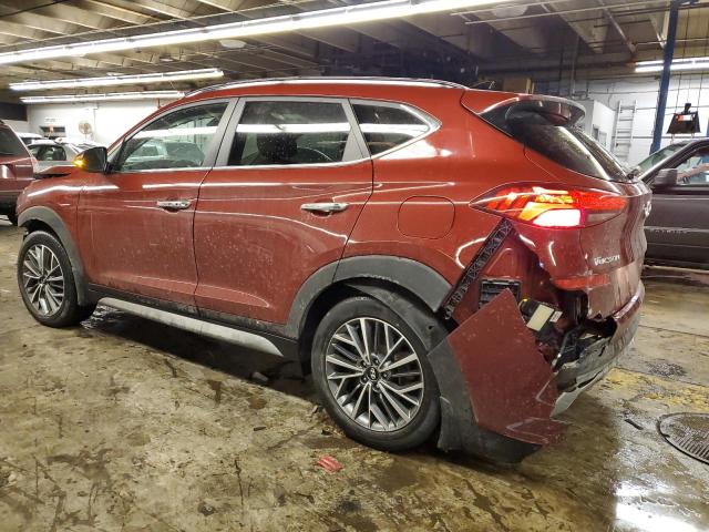 Photo 1 VIN: KM8J33AL8KU964262 - HYUNDAI TUCSON 