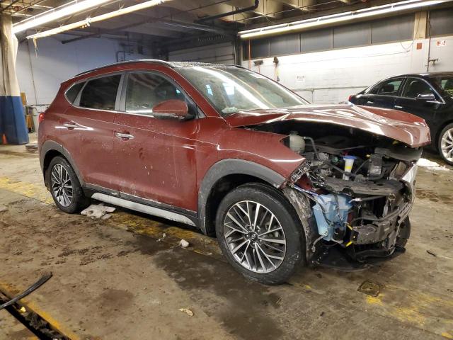 Photo 3 VIN: KM8J33AL8KU964262 - HYUNDAI TUCSON 