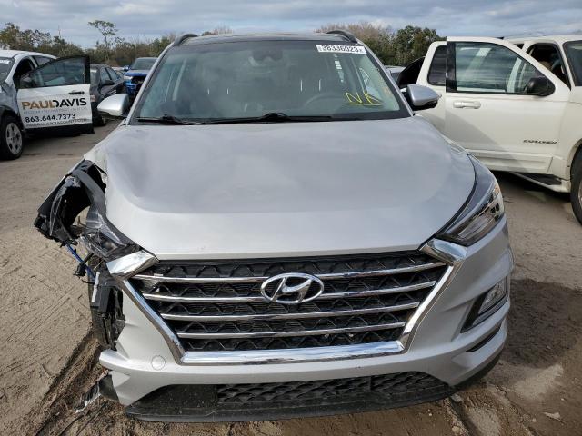 Photo 4 VIN: KM8J33AL8LU121468 - HYUNDAI TUCSON LIM 