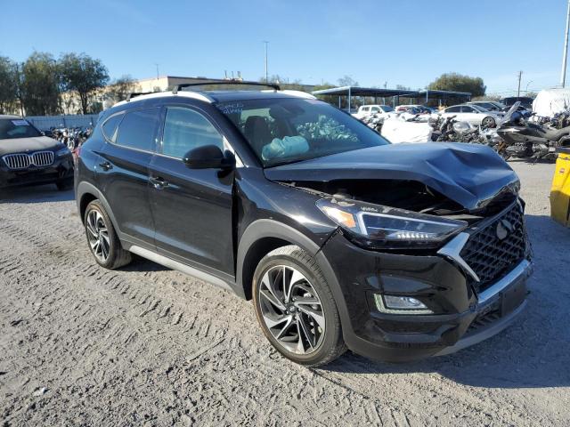 Photo 3 VIN: KM8J33AL8LU165261 - HYUNDAI TUCSON 