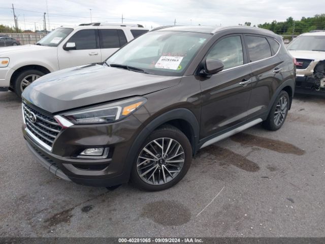 Photo 1 VIN: KM8J33AL8LU176955 - HYUNDAI TUCSON 