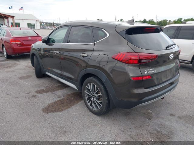 Photo 2 VIN: KM8J33AL8LU176955 - HYUNDAI TUCSON 