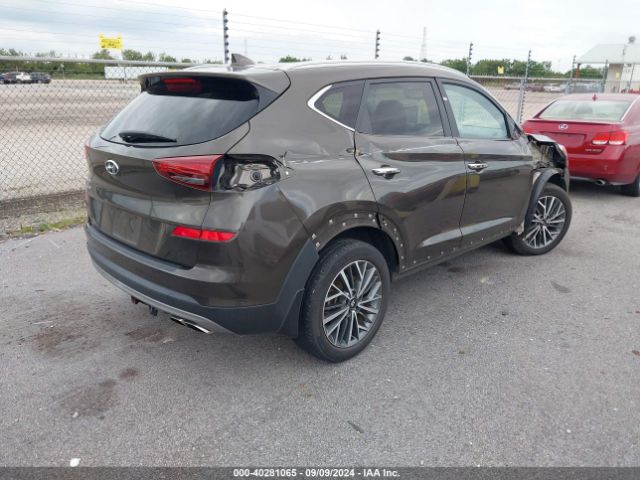 Photo 3 VIN: KM8J33AL8LU176955 - HYUNDAI TUCSON 