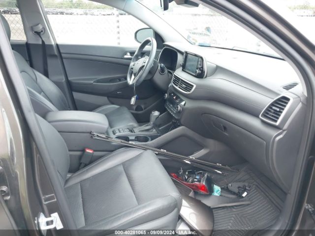 Photo 4 VIN: KM8J33AL8LU176955 - HYUNDAI TUCSON 