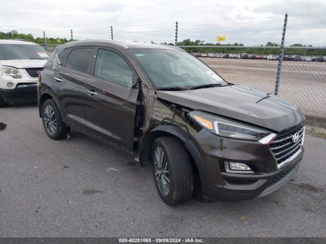 Photo 5 VIN: KM8J33AL8LU176955 - HYUNDAI TUCSON 