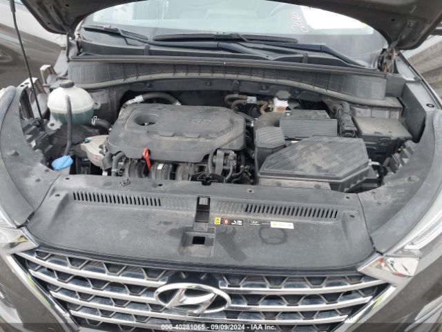 Photo 9 VIN: KM8J33AL8LU176955 - HYUNDAI TUCSON 