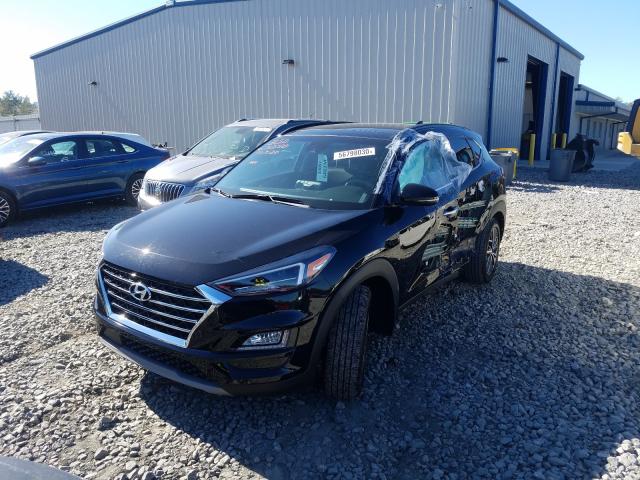 Photo 1 VIN: KM8J33AL8LU225250 - HYUNDAI TUCSON LIM 