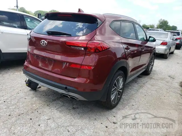 Photo 2 VIN: KM8J33AL8LU227712 - HYUNDAI TUCSON 