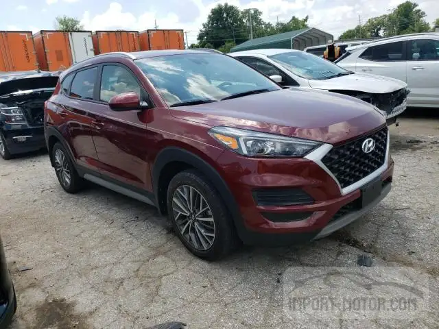 Photo 3 VIN: KM8J33AL8LU227712 - HYUNDAI TUCSON 