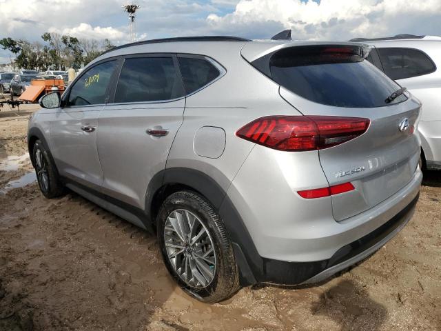 Photo 1 VIN: KM8J33AL8MU308579 - HYUNDAI TUCSON LIM 