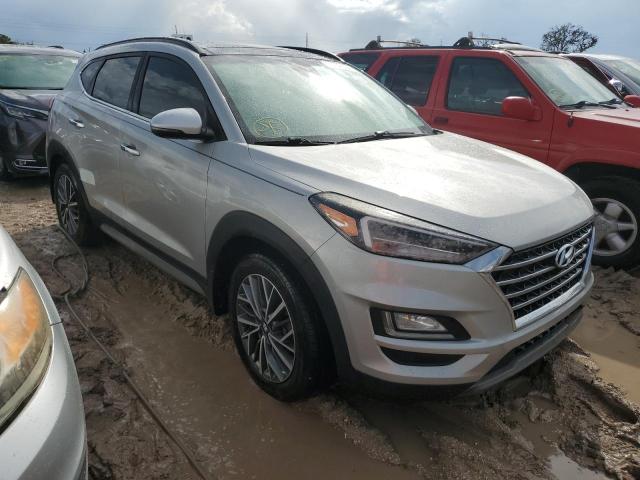 Photo 3 VIN: KM8J33AL8MU308579 - HYUNDAI TUCSON LIM 