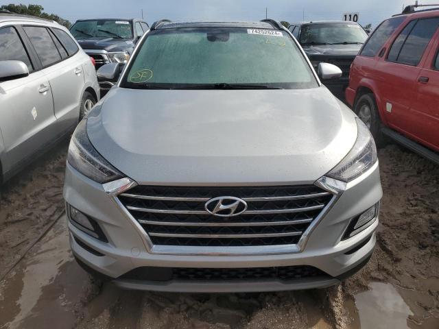 Photo 4 VIN: KM8J33AL8MU308579 - HYUNDAI TUCSON LIM 