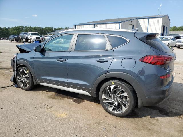 Photo 1 VIN: KM8J33AL8MU313507 - HYUNDAI TUCSON LIM 