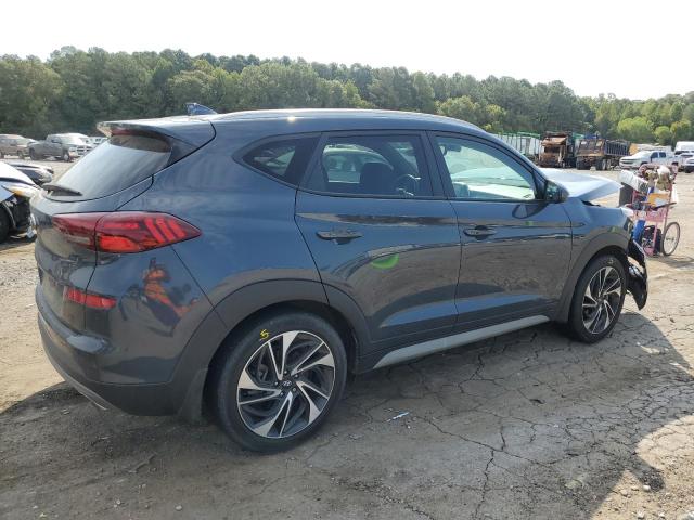 Photo 2 VIN: KM8J33AL8MU313507 - HYUNDAI TUCSON LIM 