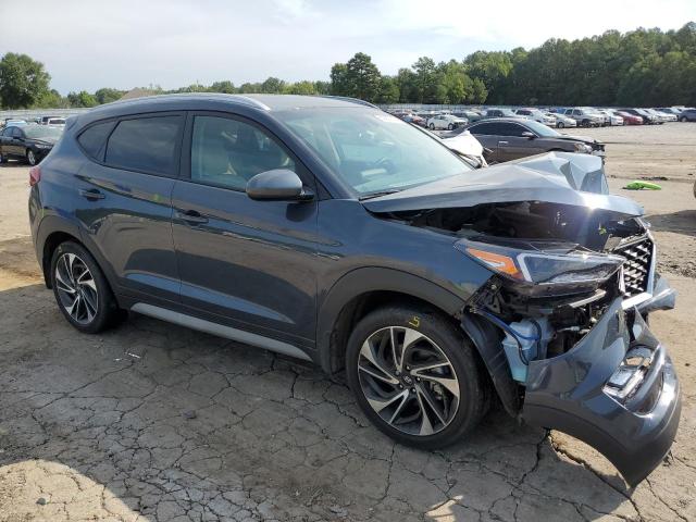 Photo 3 VIN: KM8J33AL8MU313507 - HYUNDAI TUCSON LIM 