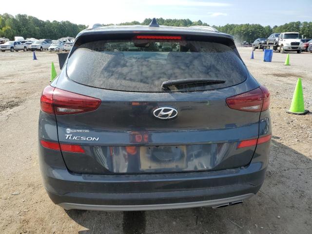 Photo 5 VIN: KM8J33AL8MU313507 - HYUNDAI TUCSON LIM 