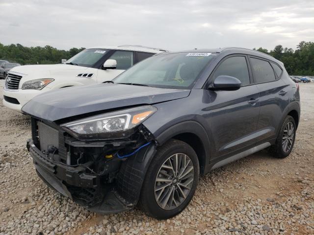 Photo 1 VIN: KM8J33AL8MU316066 - HYUNDAI TUCSON LIM 