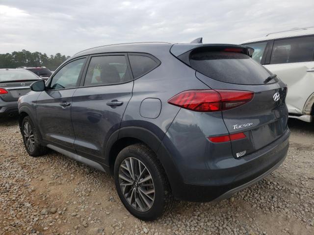 Photo 2 VIN: KM8J33AL8MU316066 - HYUNDAI TUCSON LIM 