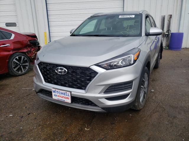 Photo 1 VIN: KM8J33AL8MU321395 - HYUNDAI TUCSON LIM 