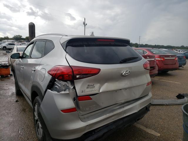 Photo 2 VIN: KM8J33AL8MU321395 - HYUNDAI TUCSON LIM 