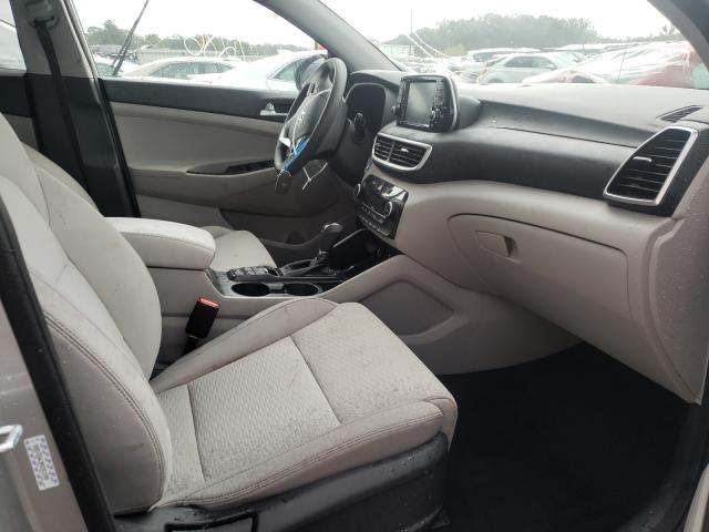 Photo 4 VIN: KM8J33AL8MU321395 - HYUNDAI TUCSON LIM 