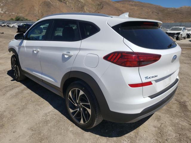 Photo 2 VIN: KM8J33AL8MU399112 - HYUNDAI TUCSON LIM 