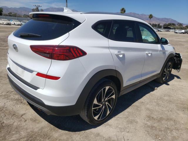 Photo 3 VIN: KM8J33AL8MU399112 - HYUNDAI TUCSON LIM 