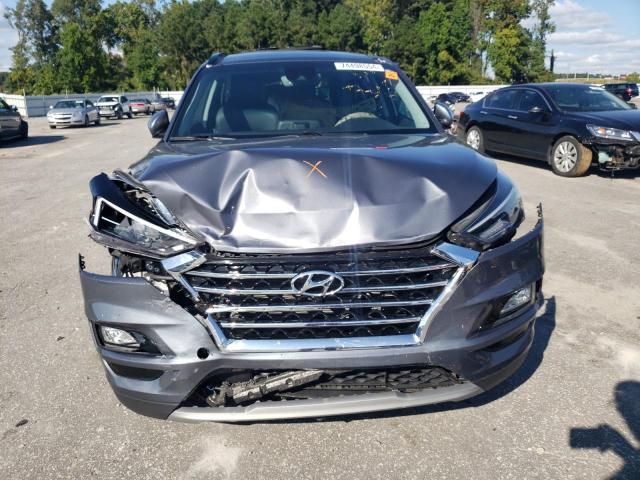 Photo 4 VIN: KM8J33AL8MU408195 - HYUNDAI TUCSON LIM 