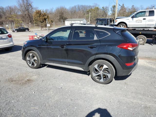 Photo 1 VIN: KM8J33AL9JU729206 - HYUNDAI TUCSON SPO 