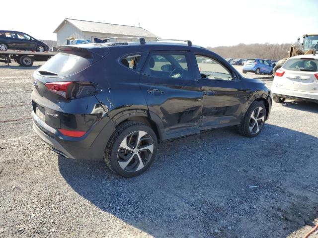 Photo 2 VIN: KM8J33AL9JU729206 - HYUNDAI TUCSON SPO 