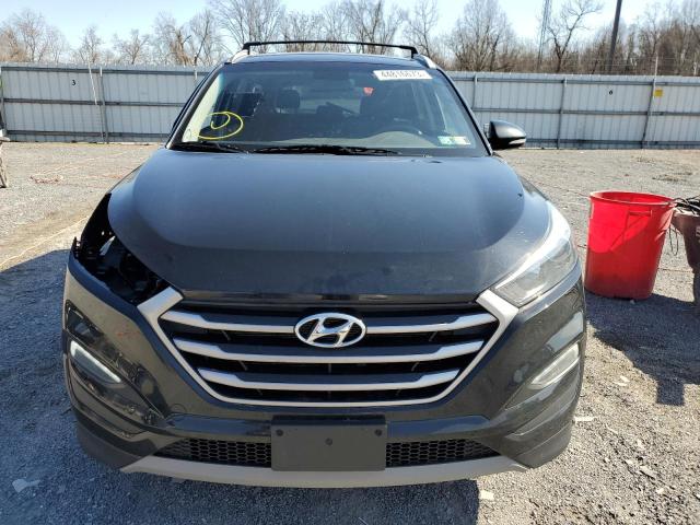 Photo 4 VIN: KM8J33AL9JU729206 - HYUNDAI TUCSON SPO 