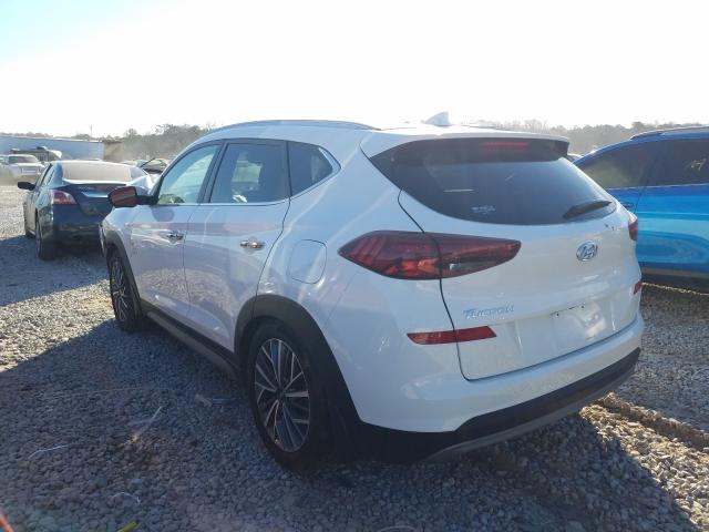 Photo 2 VIN: KM8J33AL9KU002195 - HYUNDAI TUCSON LIM 