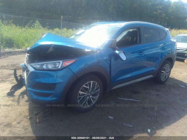 Photo 1 VIN: KM8J33AL9KU005405 - HYUNDAI TUCSON 