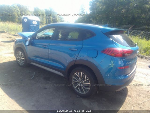 Photo 2 VIN: KM8J33AL9KU005405 - HYUNDAI TUCSON 