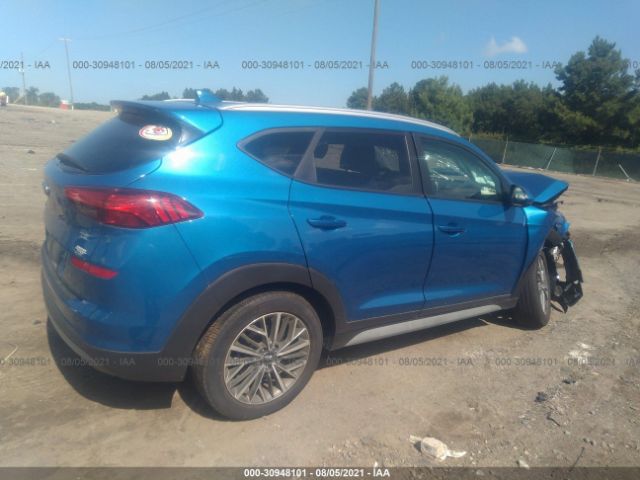 Photo 3 VIN: KM8J33AL9KU005405 - HYUNDAI TUCSON 