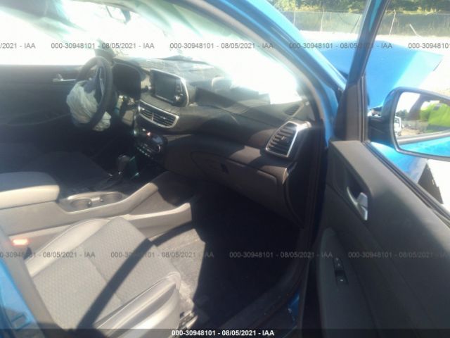 Photo 4 VIN: KM8J33AL9KU005405 - HYUNDAI TUCSON 