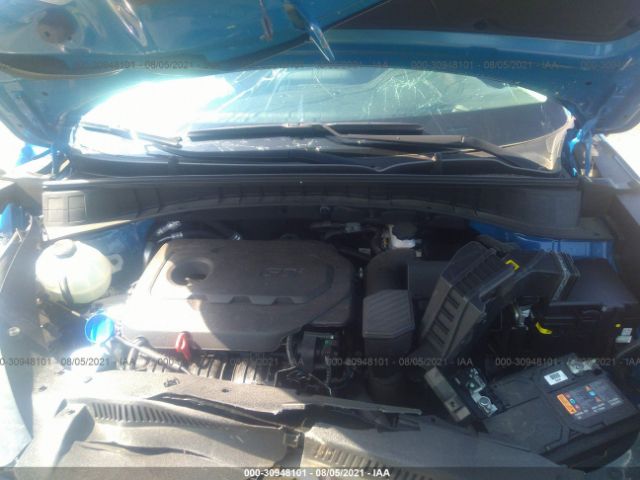 Photo 9 VIN: KM8J33AL9KU005405 - HYUNDAI TUCSON 